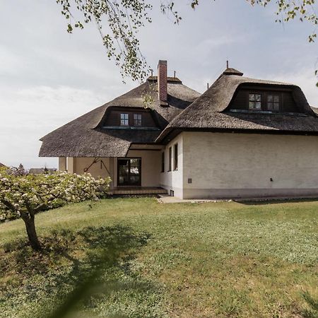 Ferienhaus Schilfvilla Mörbisch am See Exterior foto